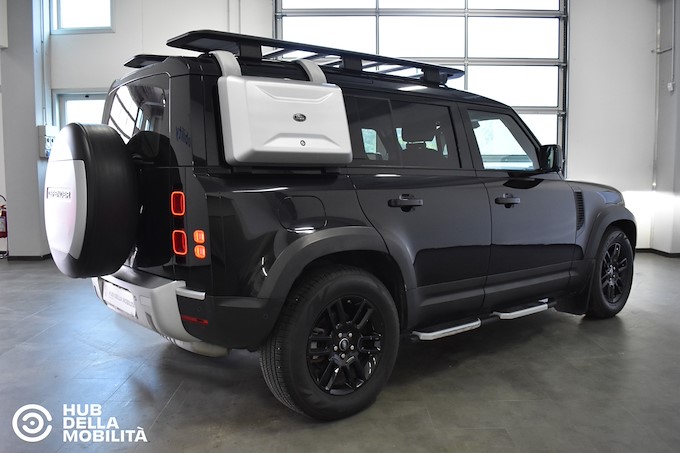 LAND ROVER Defender 110 2.0 SD4 240CV AWD Auto SE